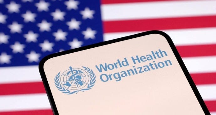 US Leaves WHO: Global Health Impact