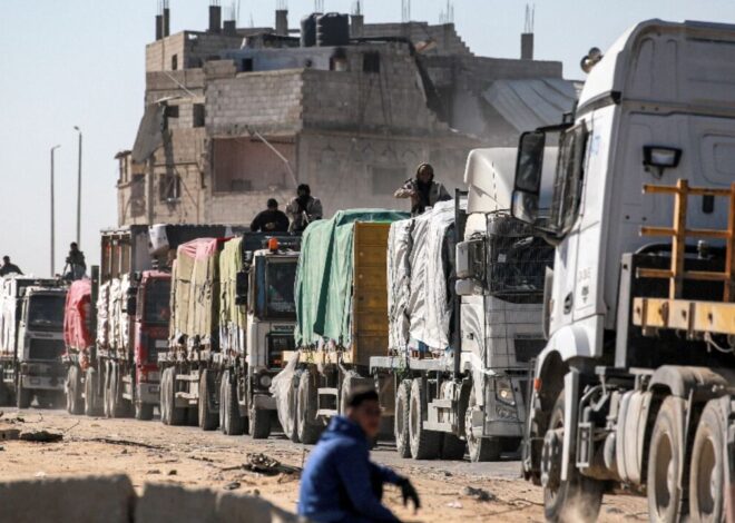 Global Ceasefire Gains Momentum as Rafah Crossing Reopens for Humanitarian Aid