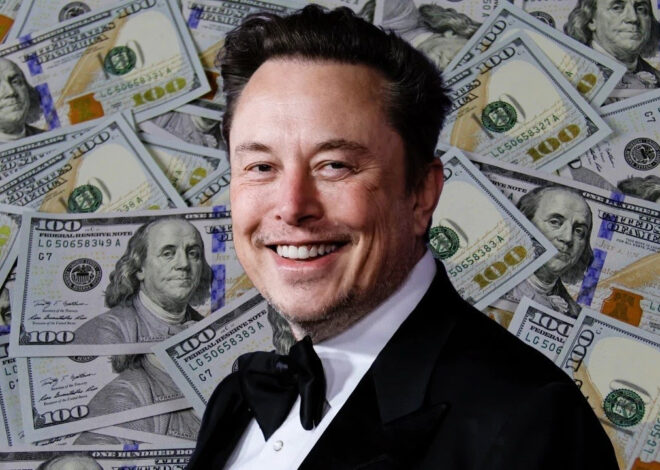 Elon Musk Reaches $800 Billion Net Worth After SpaceX–xAI Merger