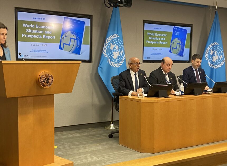 Global Economy Shows Signs of Stabilization in 2026